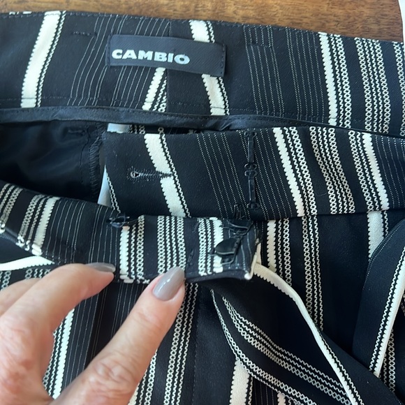 NWNT CÂMBIO Malice Full Lengths pants, size 38 - Picture 8 of 16